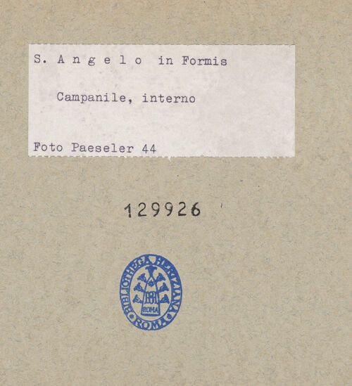 Rückseite von bh129926_recto