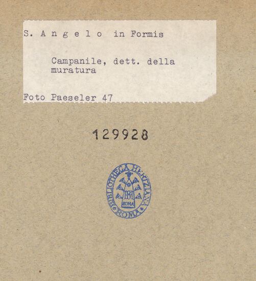 Rückseite von bh129928_recto