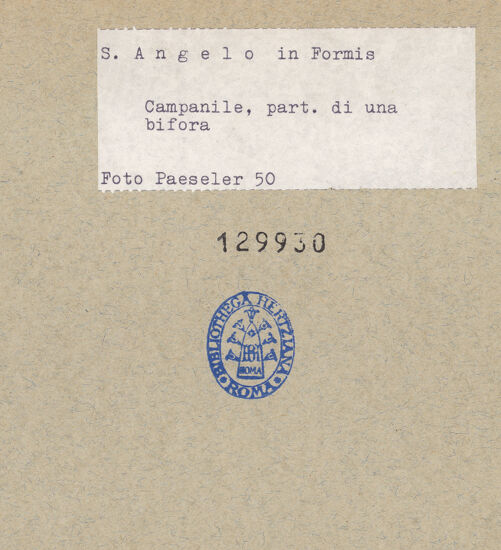 Rückseite von bh129930_recto