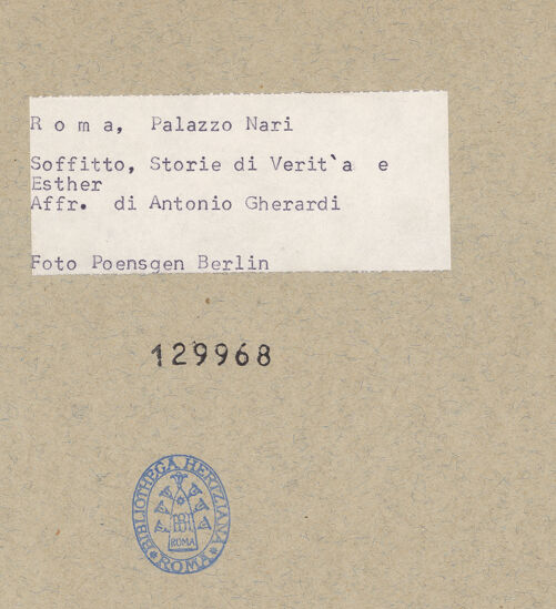 Rückseite von bh129968_recto