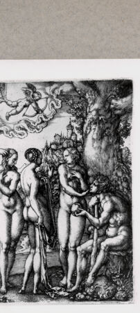 Rückseite von  [http://creativecommons.org/publicdomain/mark/1.0/] ... - , bh130095. Foto.