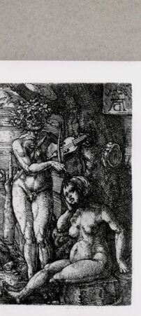 Rückseite von  [http://creativecommons.org/publicdomain/mark/1.0/] ... - , bh130097. Foto.