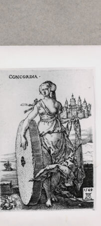 Rückseite von  [http://creativecommons.org/publicdomain/mark/1.0/] ... - , bh130100. Foto.