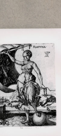 Rückseite von  [http://creativecommons.org/publicdomain/mark/1.0/] ... - , bh130103. Foto.