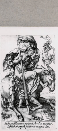 Rückseite von  [http://creativecommons.org/publicdomain/mark/1.0/] ... - , bh130128. Foto.