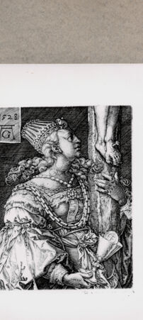 Rückseite von  [http://creativecommons.org/publicdomain/mark/1.0/] ... - , bh130129. Foto.