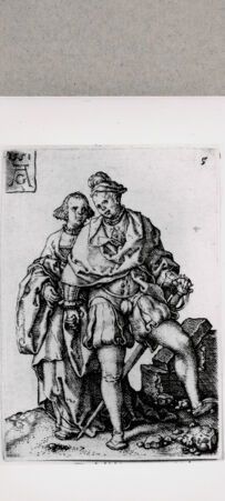 Rückseite von  [http://creativecommons.org/publicdomain/mark/1.0/] ... - , bh130153. Foto.