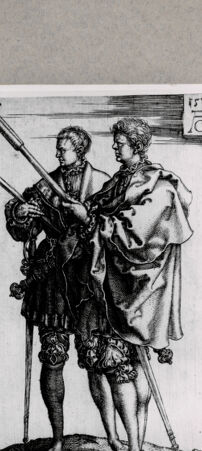 Rückseite von  [http://creativecommons.org/publicdomain/mark/1.0/] ... - , bh130158. Foto.