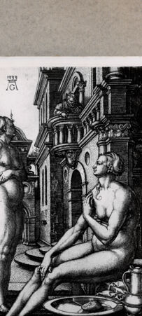 Rückseite von  [http://creativecommons.org/publicdomain/mark/1.0/] ... - , bh130180. Foto.