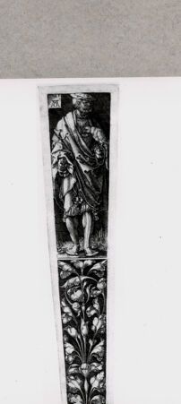 Rückseite von  [http://creativecommons.org/publicdomain/mark/1.0/] ... - , bh130191. Foto.