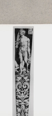 Rückseite von  [http://creativecommons.org/publicdomain/mark/1.0/] ... - , bh130207. Foto.