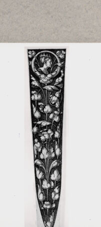 Rückseite von  [http://creativecommons.org/publicdomain/mark/1.0/] ... - , bh130226. Foto.