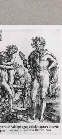 Rückseite von  [http://creativecommons.org/publicdomain/mark/1.0/] ... - , bh130237. Foto.