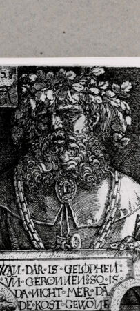 Rückseite von  [http://creativecommons.org/publicdomain/mark/1.0/] ... - , bh130256. Foto.