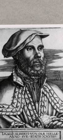 Rückseite von  [http://creativecommons.org/publicdomain/mark/1.0/] ... - , bh130257. Foto.