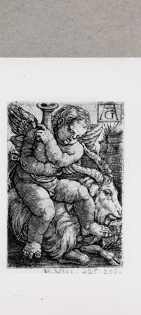 Rückseite von  [http://creativecommons.org/publicdomain/mark/1.0/] ... - , bh130258. Foto.