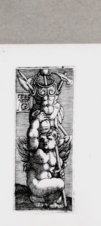 Rückseite von  [http://creativecommons.org/publicdomain/mark/1.0/] ... - , bh130260. Foto.