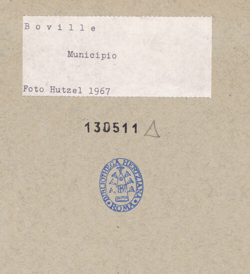 Rückseite von bh130511_recto