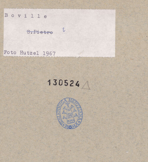 Rückseite von bh130524_recto