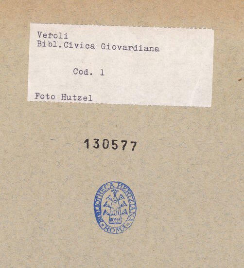 Rückseite von bh130577_recto