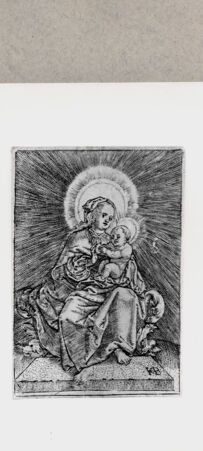 Rückseite von  [http://creativecommons.org/publicdomain/mark/1.0/] ... - , bh130604. Foto.