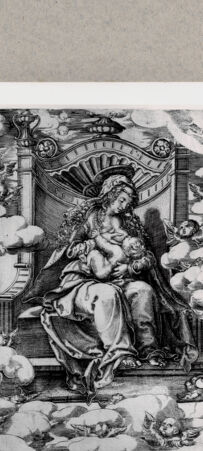 Rückseite von  [http://creativecommons.org/publicdomain/mark/1.0/] ... - , bh130607. Foto.