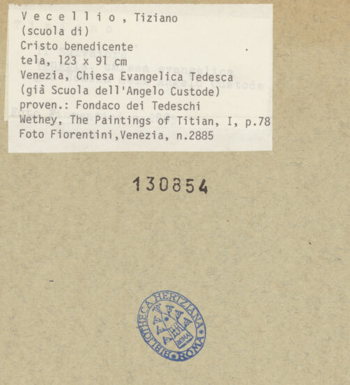 Rückseite von bh130854_recto