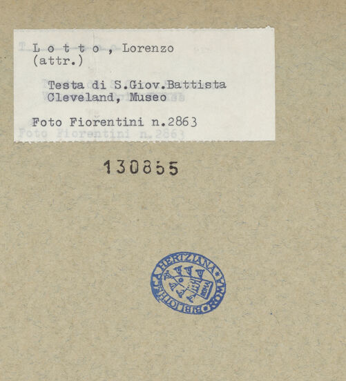 Rückseite von bh130855_recto