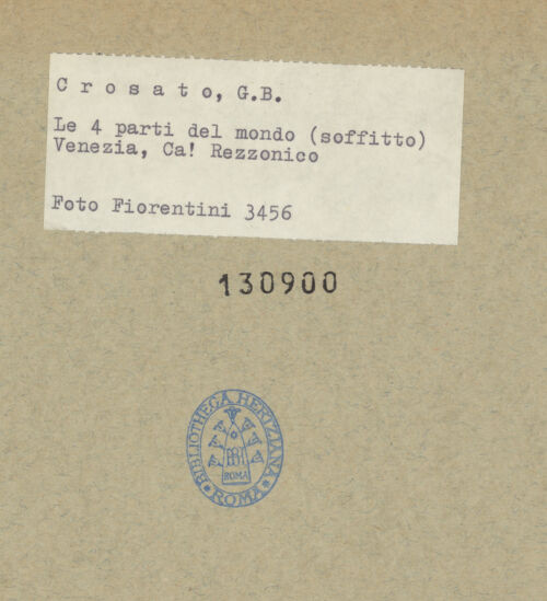 Rückseite von bh130900_recto