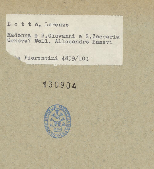 Rückseite von bh130904_recto