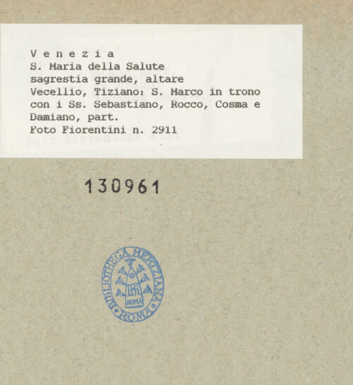 Rückseite von bh130961_recto