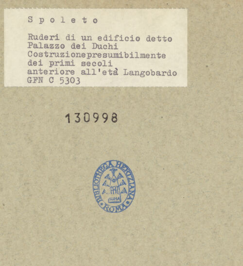 Rückseite von bh130998_recto