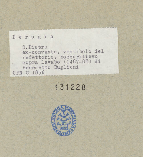 Rückseite von bh131228_recto