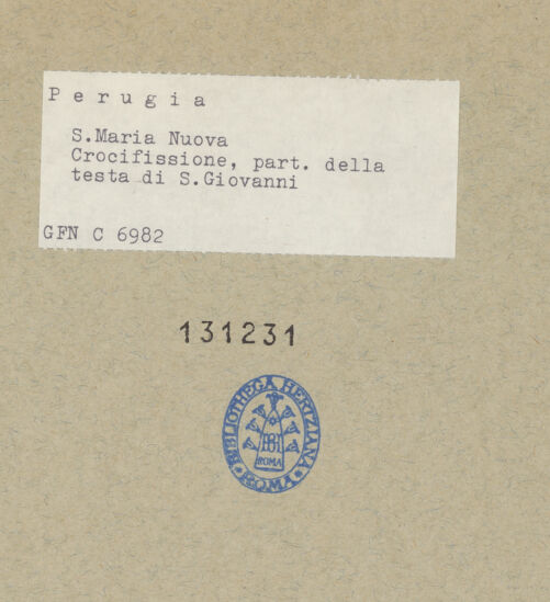 Rückseite von bh131231_recto