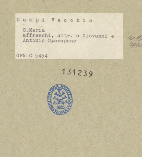 Rückseite von bh131239_recto