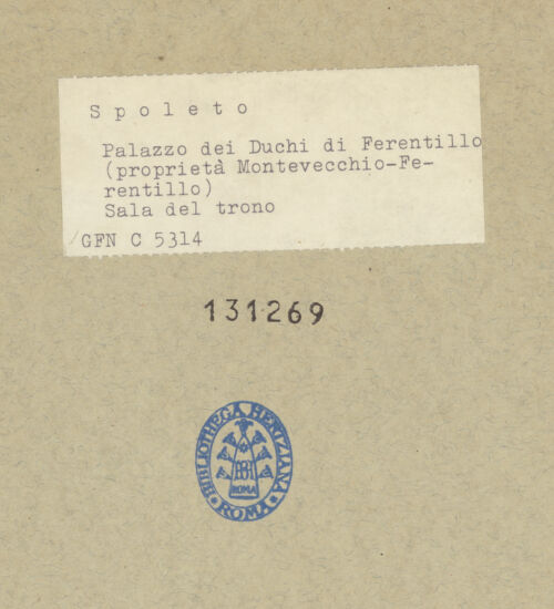 Rückseite von bh131269_recto