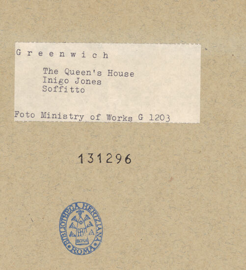 Rückseite von bh131296_recto