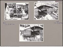 Thumbnail für Zuccari (2) documentazione tempietto, vedute - esterno facciate (1)