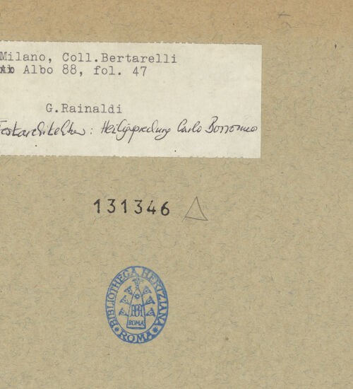 Rückseite von bh131346_recto