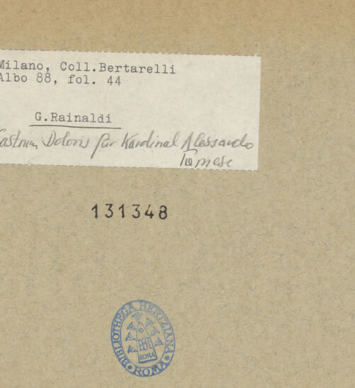 Rückseite von bh131348_recto