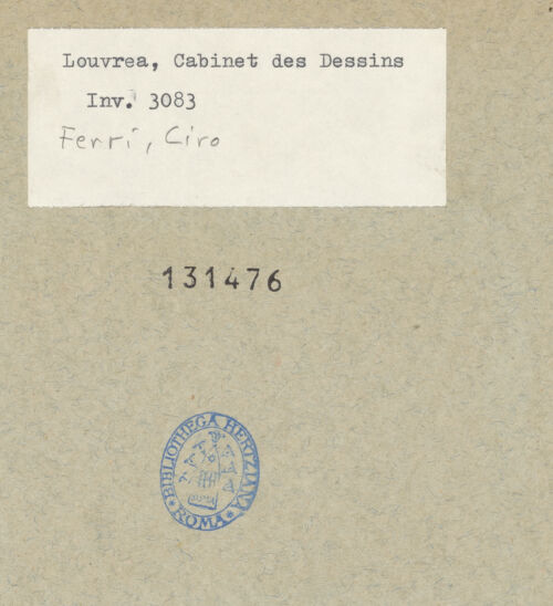 Rückseite von bh131476_recto