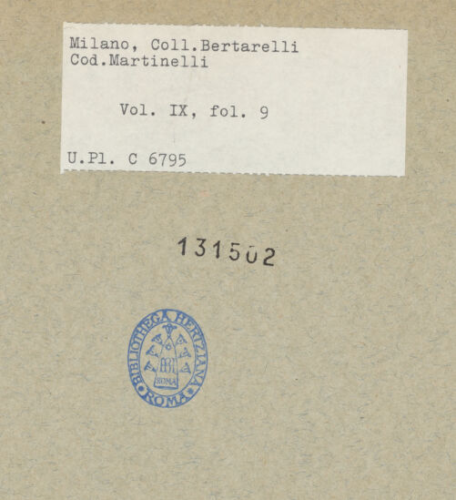 Rückseite von bh131502_recto