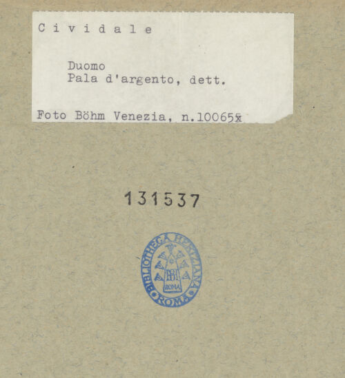 Rückseite von Böhm [https://www.deutsche-digitale-bibliothek.de/content/lizenzen/rv-ez/] Pala di Pellegrino II / Madonna zwischen Engeln, Heiligen und StifterLinke Seite: Apostel, Heiligen, Märtyrerinnen. Rahmen: Apostel und Propheten (?) - Gesamtansicht, bh131537_recto. Foto: Böhm, Osvaldo.