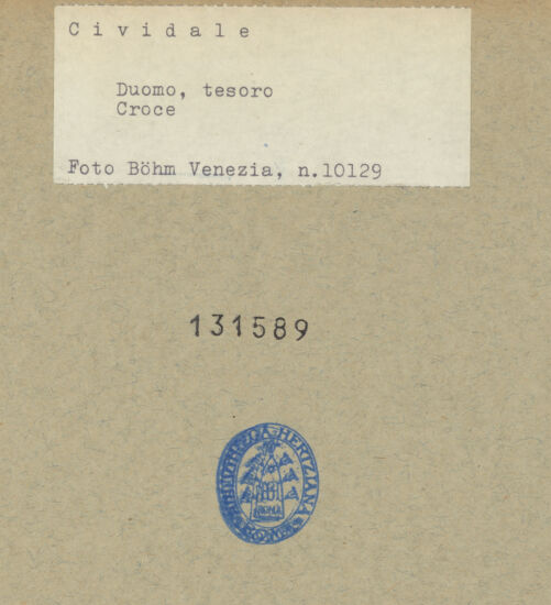 Rückseite von Böhm [https://www.deutsche-digitale-bibliothek.de/content/lizenzen/rv-ez/] Altarkreuz Staurothek - Gesamtansicht, bh131589_recto. Foto: Böhm, Osvaldo.