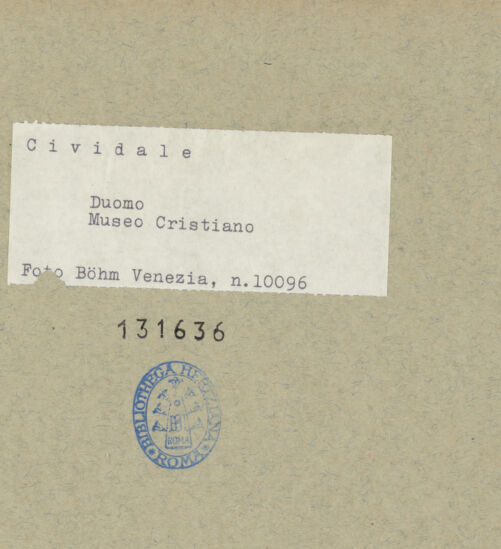 Rückseite von Böhm [https://www.deutsche-digitale-bibliothek.de/content/lizenzen/rv-ez/] Der heilige Johannes der Täufer - Gesamtansicht, bh131636_recto. Foto: Böhm, Osvaldo.