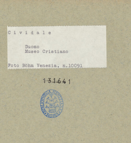 Rückseite von Böhm [https://www.deutsche-digitale-bibliothek.de/content/lizenzen/rv-ez/] Die Heilige Maria Magdalena und Sophia mit Caritas, Spes und Fides - Gesamtansicht, bh131641_recto. Foto: Böhm, Osvaldo.