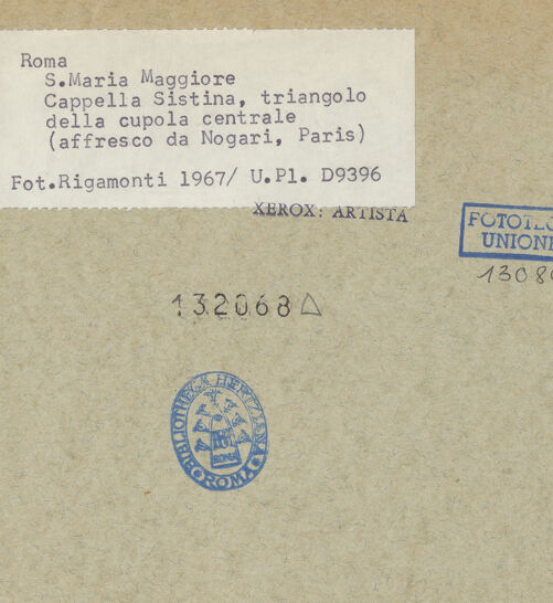 Rückseite von bh132068_recto