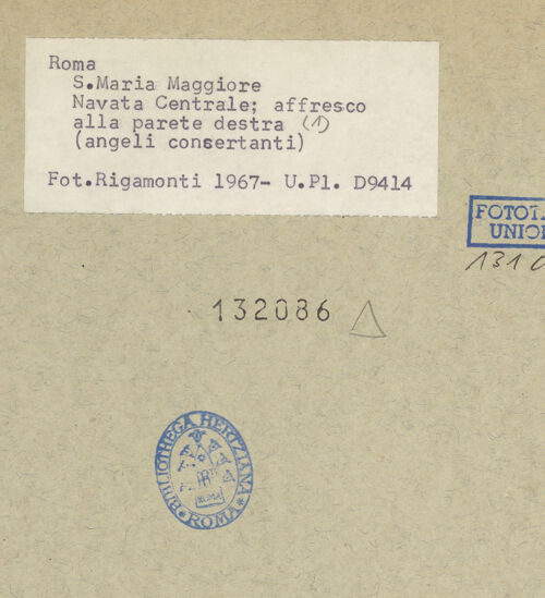 Rückseite von bh132086_recto