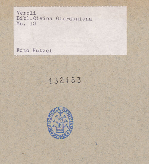 Rückseite von bh132183_recto