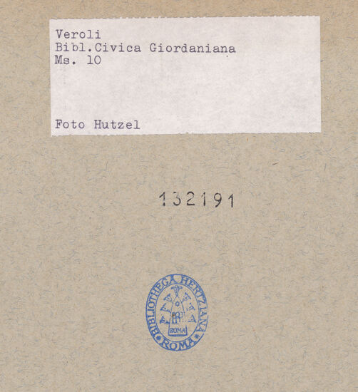 Rückseite von bh132191_recto